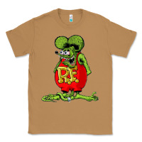 Toasted Coconut rat fink  fk27 Classic Tee - linhVisuals