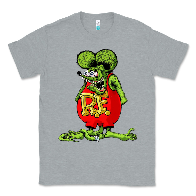 Rat Fink  Fk27 Classic Tee by linhVisuals | Teevron