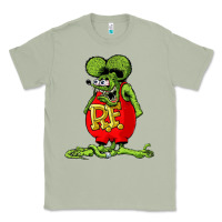 Matcha rat fink  fk27 Classic Tee - linhVisuals