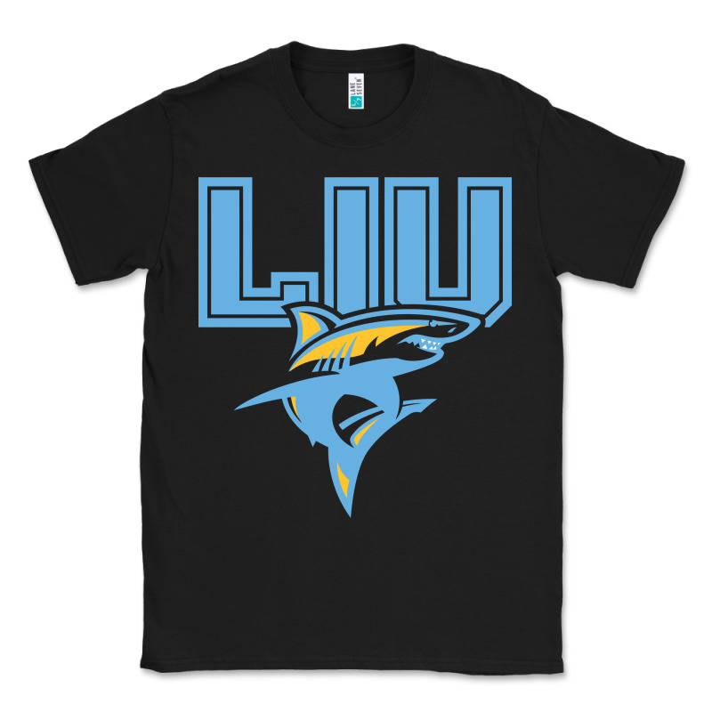 Long Island University Sharks Classic Tee by linhVisuals | Teevron