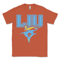 Copper long island university sharks Classic Tee - linhVisuals