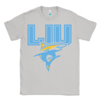 Moon Dust long island university sharks Classic Tee - linhVisuals