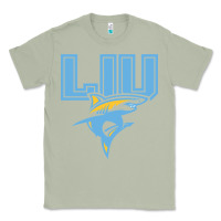Matcha long island university sharks Classic Tee - linhVisuals