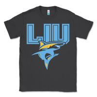 Smoke long island university sharks Classic Tee - linhVisuals
