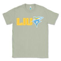 Matcha long island university sharks Classic Tee - linhVisuals