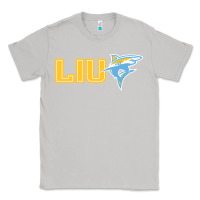 Moon Dust long island university sharks Classic Tee - linhVisuals