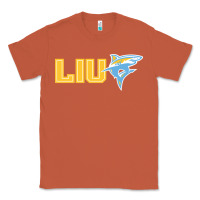 Copper long island university sharks Classic Tee - linhVisuals