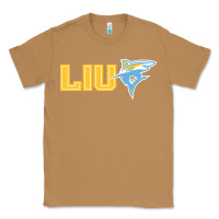 Toasted Coconut long island university sharks Classic Tee - linhVisuals