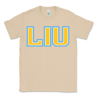 Mushroom long island university sharks Classic Tee - linhVisuals