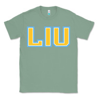 Sage long island university sharks Classic Tee - linhVisuals