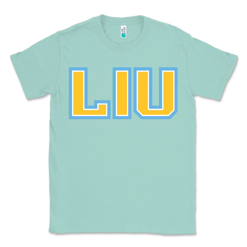 Long Island University Sharks Classic Tee by linhVisuals | Teevron