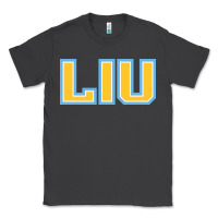 Smoke long island university sharks Classic Tee - linhVisuals