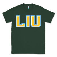 Sports Green long island university sharks Classic Tee - linhVisuals