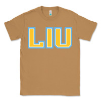 Toasted Coconut long island university sharks Classic Tee - linhVisuals