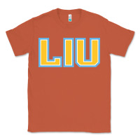 Copper long island university sharks Classic Tee - linhVisuals