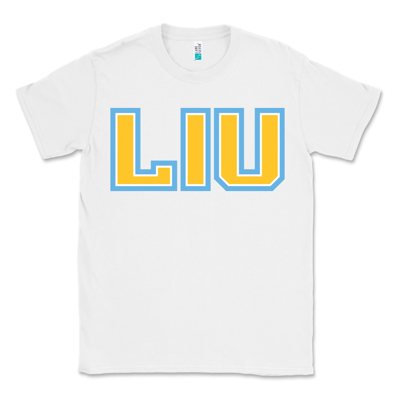 Long Island University Sharks Classic Tee by linhVisuals | Teevron
