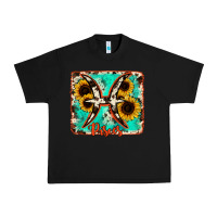 Black pisces turquoise cowhide Urban Heavy Tee - RanaPortraitStore