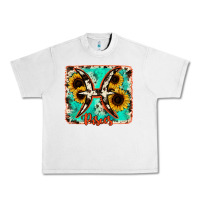 Lunar Rock pisces turquoise cowhide Urban Heavy Tee - RanaPortraitStore