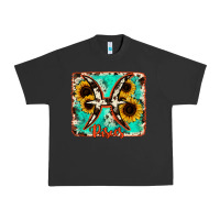 Pigment Black pisces turquoise cowhide Urban Heavy Tee - RanaPortraitStore