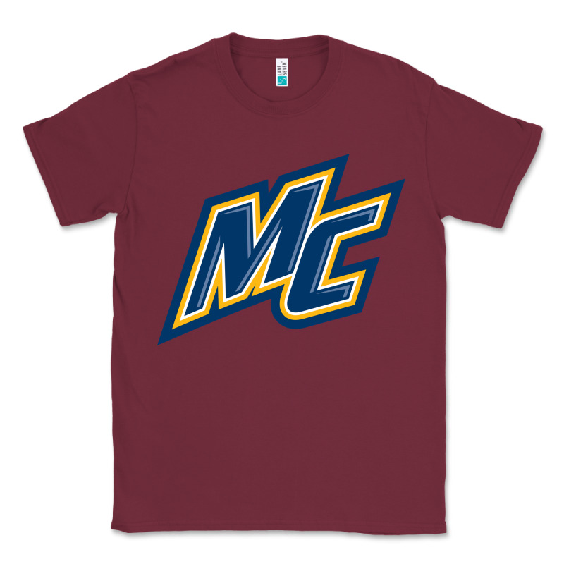 Merrimack Warriors Classic Tee by linhVisuals | Teevron