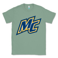 Sage merrimack warriors Classic Tee - linhVisuals