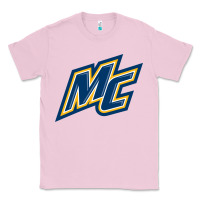 Bubblegum Pink merrimack warriors Classic Tee - linhVisuals