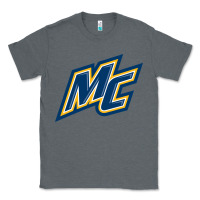 Charcoal Heather merrimack warriors Classic Tee - linhVisuals