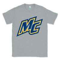 Heather Grey merrimack warriors Classic Tee - linhVisuals