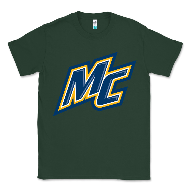 Merrimack Warriors Classic Tee by linhVisuals | Teevron