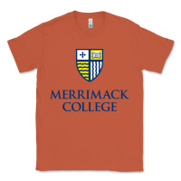 Copper merrimack warriors Classic Tee - linhVisuals