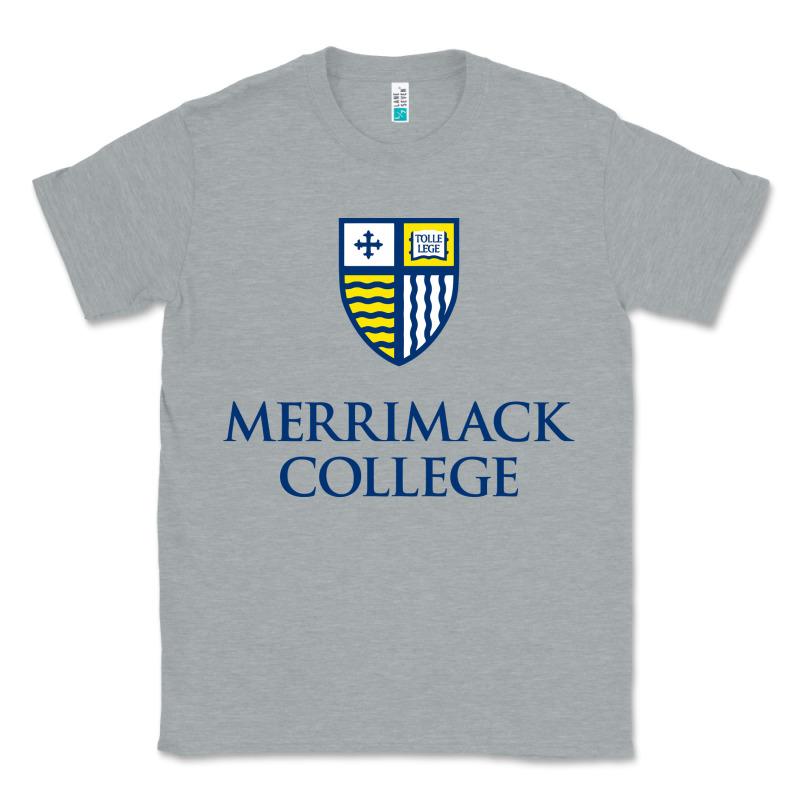 Merrimack Warriors Classic Tee by linhVisuals | Teevron