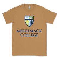 Toasted Coconut merrimack warriors Classic Tee - linhVisuals