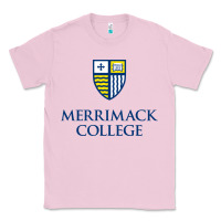 Bubblegum Pink merrimack warriors Classic Tee - linhVisuals
