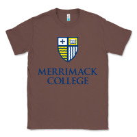 Chestnut merrimack warriors Classic Tee - linhVisuals