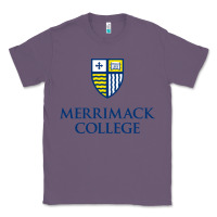Lavender merrimack warriors Classic Tee - linhVisuals