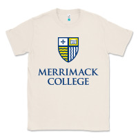 Natural merrimack warriors Classic Tee - linhVisuals