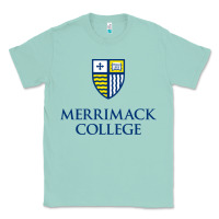 Seafoam merrimack warriors Classic Tee - linhVisuals