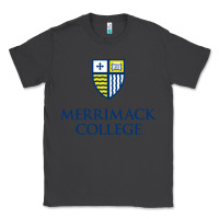 Smoke merrimack warriors Classic Tee - linhVisuals