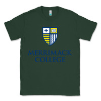 Sports Green merrimack warriors Classic Tee - linhVisuals