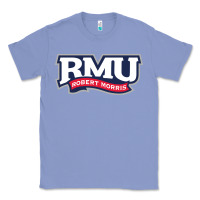 Colony Blue robert morris colonials Classic Tee - linhVisuals