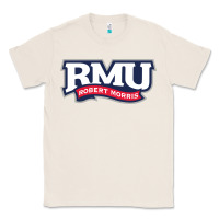Natural robert morris colonials Classic Tee - linhVisuals