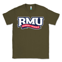Army Green robert morris colonials Classic Tee - linhVisuals