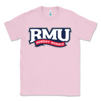 Bubblegum Pink robert morris colonials Classic Tee - linhVisuals