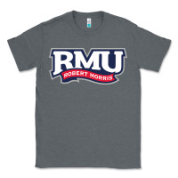 Charcoal Heather robert morris colonials Classic Tee - linhVisuals