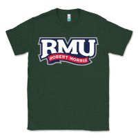 Sports Green robert morris colonials Classic Tee - linhVisuals