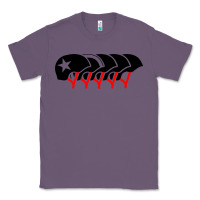 Lavender roller derby helmets Classic Tee - linhVisuals