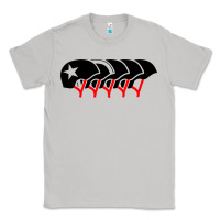Moon Dust roller derby helmets Classic Tee - linhVisuals