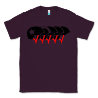 Plum roller derby helmets Classic Tee - linhVisuals