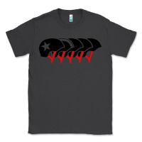 Smoke roller derby helmets Classic Tee - linhVisuals