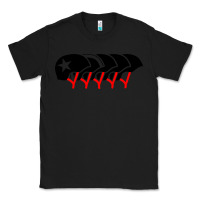 Black roller derby helmets Classic Tee - linhVisuals